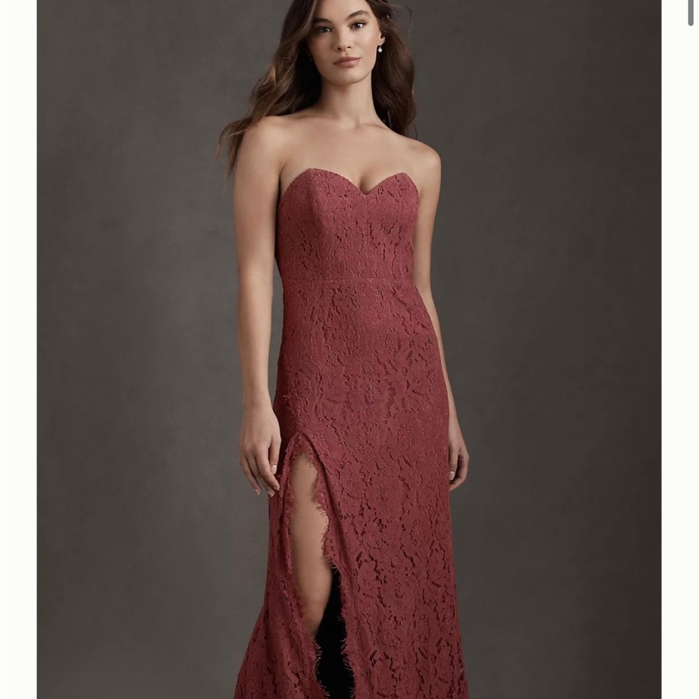 Fame and Partners Twilight Dress